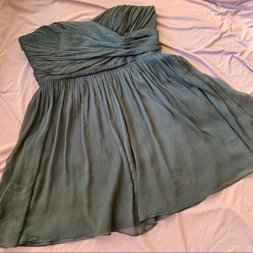 J Crew Arabella Bridesmaids Dress